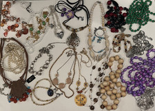 Contemporary necklaces earring for sale  Jasper