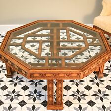 Coffee table hexagon for sale  CANNOCK