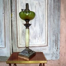 Large oil lamp d'occasion  Expédié en Belgium