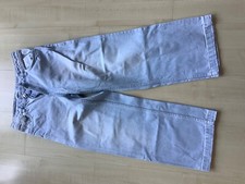 Hellblaue jeans mng gebraucht kaufen  Vallendar