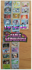 Lot cartes pokemon d'occasion  Achiet-le-Grand