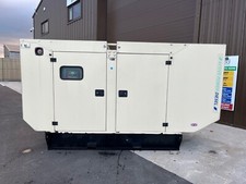 Aksa 200kva silenced for sale  HARTLEPOOL