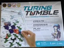 Turing tumble marble for sale  San Luis Obispo