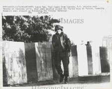1983 press photo for sale  Memphis