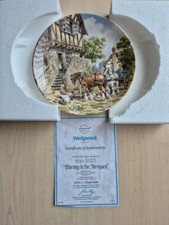 Wedgwood limited edition for sale  SOUTHAMPTON