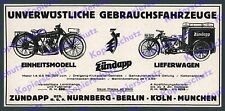 Reklame zündapp em250 gebraucht kaufen  Anger