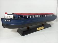 Albion narrowboat barge for sale  BATTLE