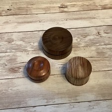 Set wood boxes for sale  Atoka
