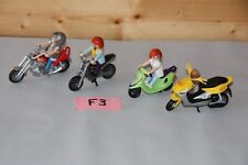 Playmobil motorrad motorroller gebraucht kaufen  Mülheim an der Ruhr