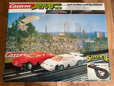 Vintage carrera servo for sale  NEWCASTLE
