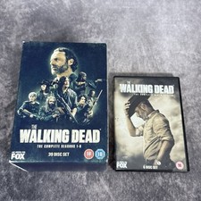Walking dead complete for sale  LOUGHBOROUGH