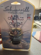 Sherrill auto compass for sale  Saint Petersburg