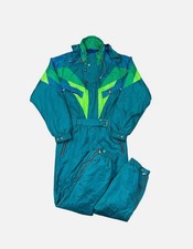 Vintage skianzug grün gebraucht kaufen  Stuttgart