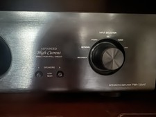 Denon pma 720aw gebraucht kaufen  Kelkheim
