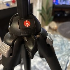 Manfrotto 3001bpro tripod for sale  O Fallon