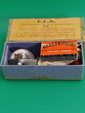 Vintage gramophone needle for sale  BRIGHOUSE