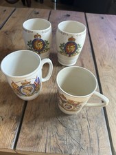 Royal commemorative memorabili for sale  DROITWICH