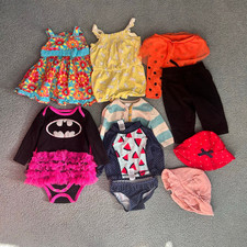 clothes baby 3 6 months for sale  Westbrook