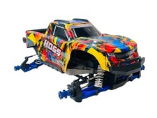 Traxxas hoss vxl d'occasion  Expédié en Belgium
