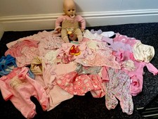 baby annabell doll for sale baby annabell doll for sale ROMFORD