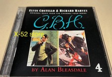GBH CD soundtrack Elvis Costello Richard Harvey G.B.H. Channel Four Series Ryko comprar usado GBH CD soundtrack Elvis Costello Richard Harvey G.B.H. Channel Four Series Ryko comprar usado  Enviando para Brazil