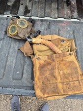 Ww1 gas mask for sale  Holmen