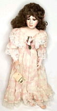 Vintage porcelain doll for sale  Louisiana