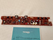 Thorens 126. scheda usato  Capoterra