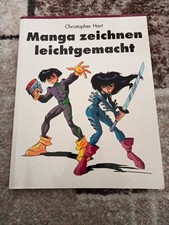 Manga zeichnen leichtgemacht gebraucht kaufen  Marienberg, Pobershau