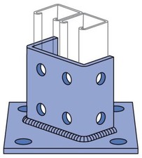 Unistrut p2073a channel for sale  USA