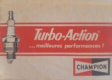 Ancien carnet publicitaire d'occasion  France