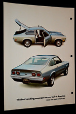 1972 chevy vega for sale  Hartland