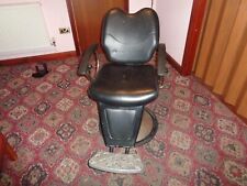 Vintage barbers chair for sale  BEDWORTH