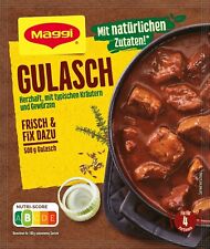 20x maggi fix usato  Spedire a Italy