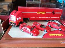 Herpa ferrari team usato  Badia Polesine