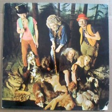 Usado, JETHRO TULL - THIS WAS.  1968 UK FOLK ROCK 12" L.P.  RE-ISSUE: 1983. comprar usado  Enviando para Brazil
