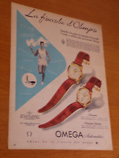 Omega olimpiadi orologio usato  Italia