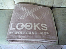 Joop wohndecke kuscheldecke gebraucht kaufen  Deutschland