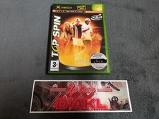 Top spin xbox d'occasion  Lognes