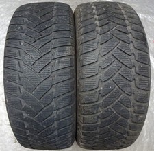 Pneus hiver dunlop d'occasion  Expédié en France