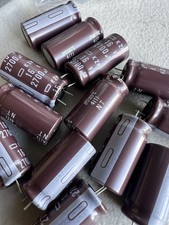 capacitor eletrolítico de alumínio 2700 uf 16 V (15 PCs) 22X10mm Panasonic  comprar usado  Enviando para Brazil