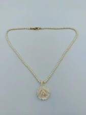 Halskette rosenanhänger 585er gebraucht kaufen Halskette rosenanhänger 585er gebraucht kaufen  Wuppertal