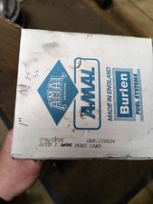 Amal carburettor norton for sale  HIGH WYCOMBE
