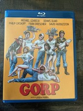 Gorp kino lorber for sale  Wisconsin Rapids