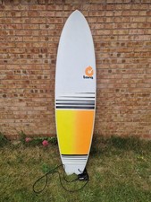 Torq inch surfboard for sale  SCARBOROUGH