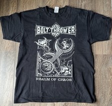 Shirt bolt thrower gebraucht kaufen  Quierschied