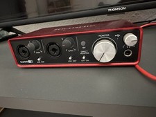 focusrite 2i2 gebraucht kaufen focusrite 2i2 gebraucht kaufen Halle