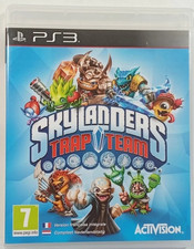 Skylanders trap team d'occasion  Cabannes