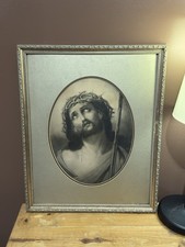 Antique print framed for sale  Lancaster