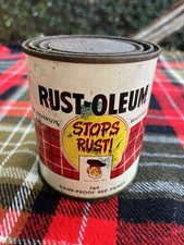Vintage. rustoleum pint. for sale  San Jose